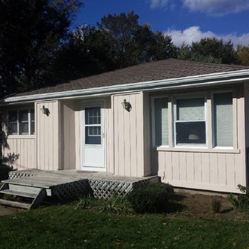 ProTect Painters: Exterior Painting Restores Faded Siding