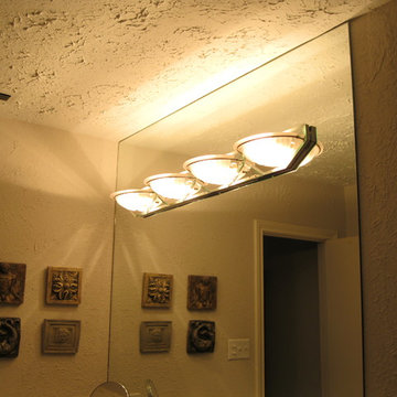Two Bathroom Remodel January 2015