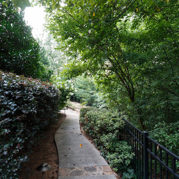 Sandy Springs, GA Backyard Project