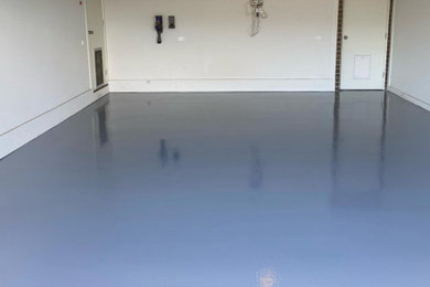 Epoxy Flake Flooring Service in Melbourne by Expert Professionals