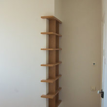 Shelves