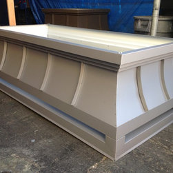 Kynar and Painted Chimney Shrouds - Products