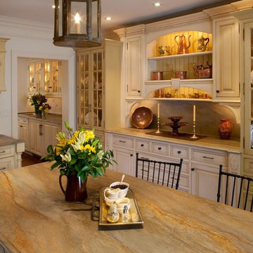 Traditional Kitchen