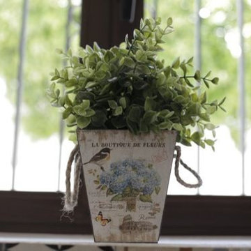 Decoración de casa de turismo rural Azahara de la Sierra en Cádiz