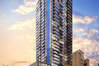 Exterior home photo in Toronto