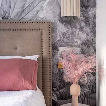 Appartement haussmannien - Charonne