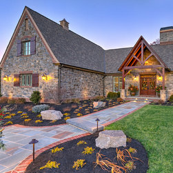 Stone Veneer - Siding And Stone Veneer