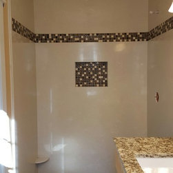 "Arena" Piedrafina Shower Walls - Products