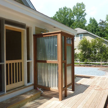 Outdoor Shower