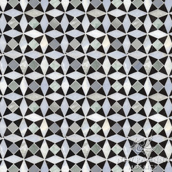 Esmerelda Stone Mosaic - Tile