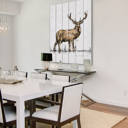 Cerf Adulte - Products