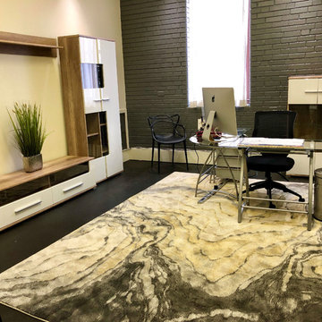 Contemporary New Office Installation