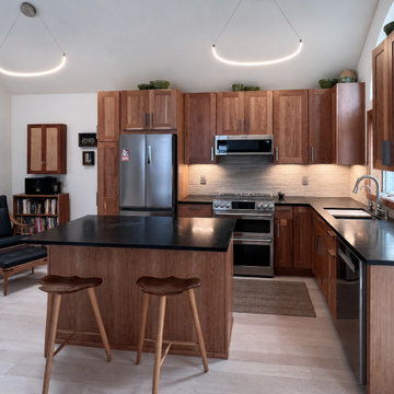 Newlands Open-Concept Kitchen Remodel