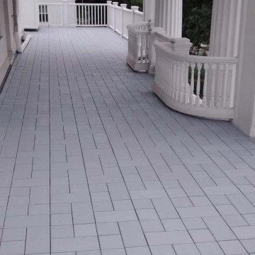 Weatherstone Composite Deck Tiles