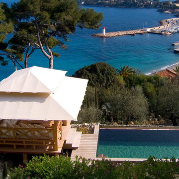 paysagiste saint jean cap ferrat