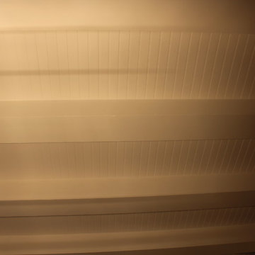 Winnetka Beaded Ceiling