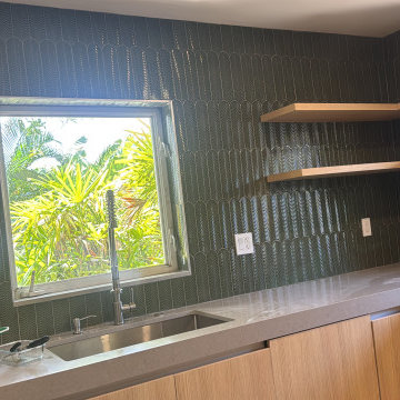Kitchen Backsplash