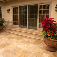 sliding french doors