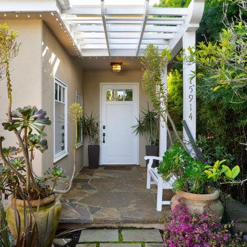 Coastal Craftsman with a Twist