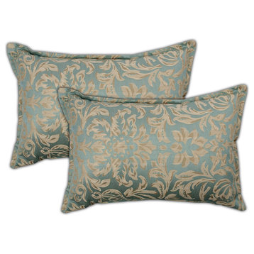 Sherry Kline Odessa Boudoir Decorative Pillow, Set of 2