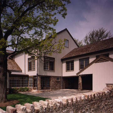 Barns & Equestrian Facilities in Pennsylvania