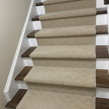 Falls of Autry Mill- Fabrica Wool Runner