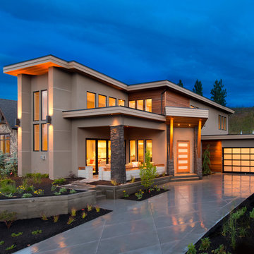 Bellamy Homes - Contemporary - Westpoint Drive @ Woodland Hills