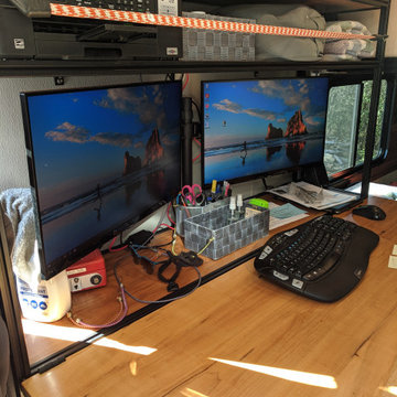 Tiny Home on Wheels Build