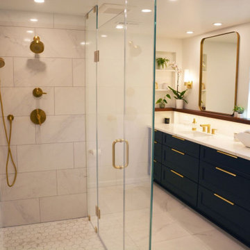 Who can remodel my bathroom in Potomac Maryland?