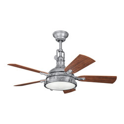 Industrial Goodness - Ceiling Fans