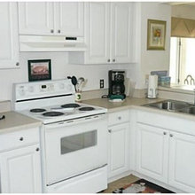 Beach Kitchen