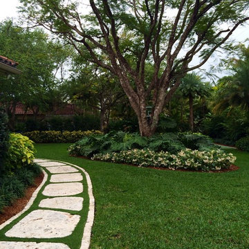 2014 Pinecrest Residence 1 year later
