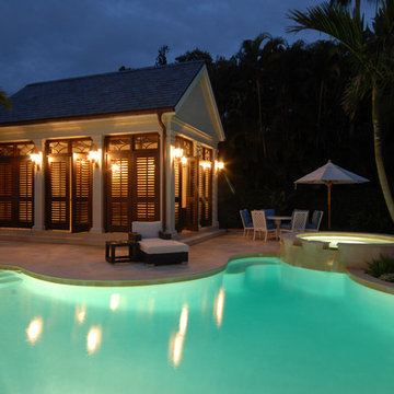 Tropical Retreat