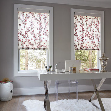 Designer Roller Shades