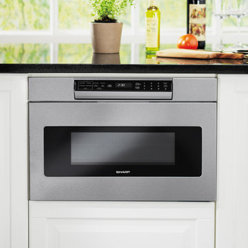 Sharp Microwave Drawers