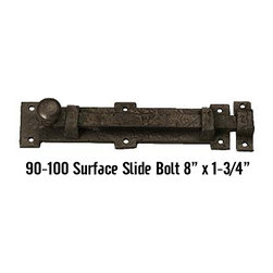 Gate Side Bolts - Switch Plates And Outlet Covers