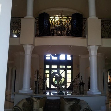 Residence in Glenview dr.