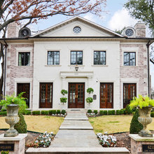 Stucco Pain And Roofing And Window Trim Color Combinations