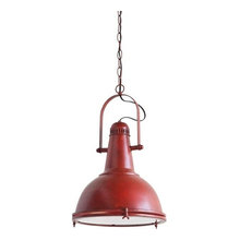 Pendants red