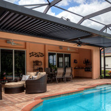 Ideas to increase covered outdoor patio area