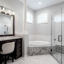 Baño Pedregal