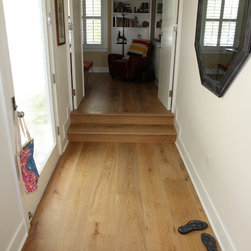 After 3 - Hardwood Flooring