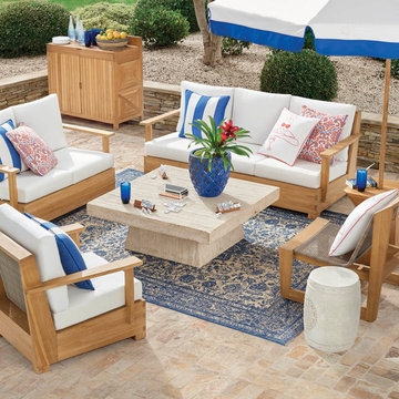 Frontgate Patios