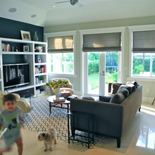 Ash St interiors