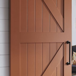Pair of VG4030 Barn Doors - Products