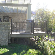 patio railing