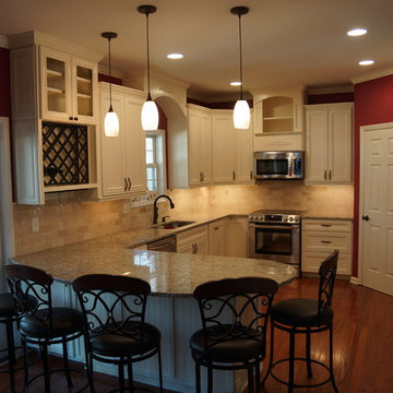 Apex Kitchen 1
