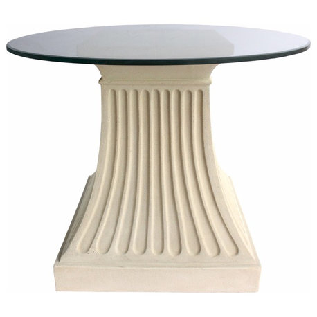 Fluted Dining Table