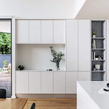 Summer House 2 Storage Cabinets