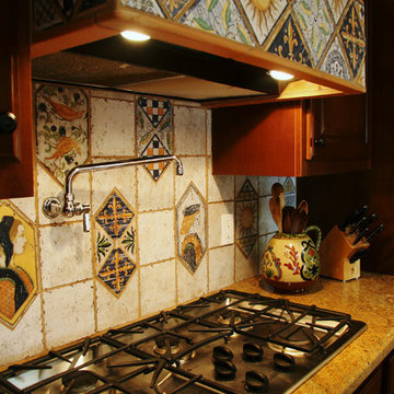 Yorba Linda Kitchen/Great Room Remodel